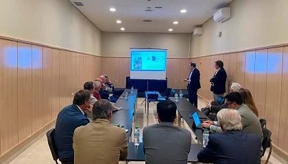 Foto de Adime re�ne a los distribuidores andaluces y extreme�os en un encuentro territorial