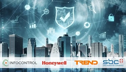 Foto de Infocontrol | O futuro da gest�o de edif�cios e a ciberseguran�a