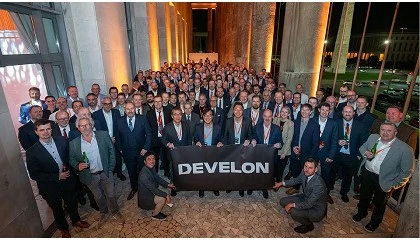 Foto de Develon aposta no crescimento na Confer�ncia Europeia de Concession�rios 2026