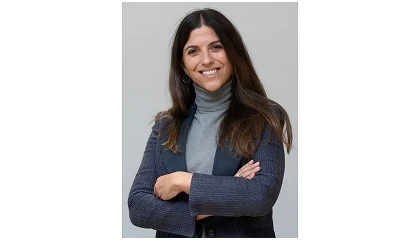 Foto de Entrevista a Ainh�a Lizarbe, del SCRAP GENCI de envases comerciales e industriales