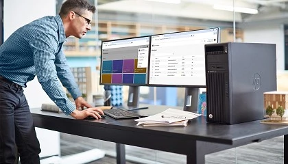 Foto de HP Imagine 2026: Conectando los mundos f�sico y digital de la construcci�n