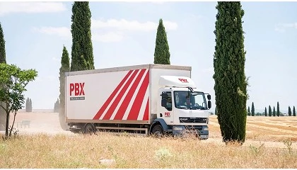 Foto de Seylotrans se incorpora a Palibex para reforzar su red de paletería exprés