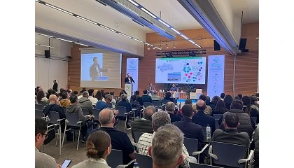 Foto de Desinfecci�n, regeneraci�n y productividad para una agricultura m�s eficiente, ejes del II Congreso 'Del Suelo a la Mesa'