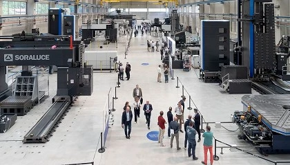 Foto de Soraluce Summit 2026, donde la innovaci�n se convierte en rendimiento