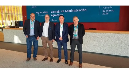 Foto de Agrocolor cierra 2025 con un crecimiento del 15% y consolida su liderazgo en certificaci�n agroalimentaria