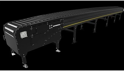 Foto de Interroll avanza en LogiMAT 2026 hacia un ecosistema integrado de automatizaci�n intralog�stica