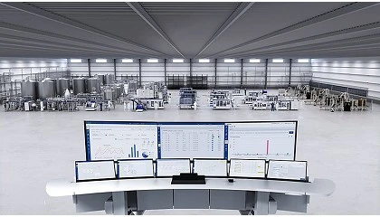 Foto de Tetra Pak Factory OS distinguido com pr�mio internacional pela sua aplica��o na ind�stria alimentar