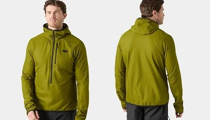 Foto de Helly Hansen impulsa una nueva generaci�n de forros polares ultraligeros