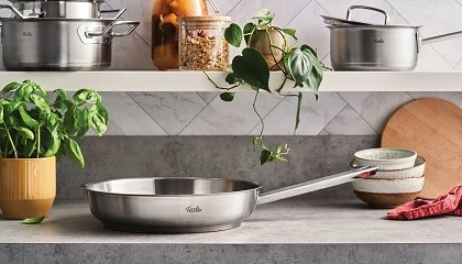 Foto de Fissler impulsa la cocina de alto rendimiento con sus sartenes Original-Profi Collection