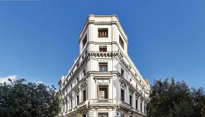 Foto de Kaldewei participa por primera vez en Casa Decor con un proyecto dise�ado por el estudio Isabel L�pez Vilalta