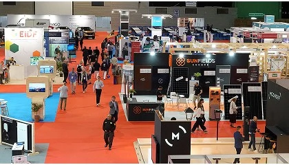 Foto de Enerx�tika 2026 arranca hoje com 236 empresas e aposta na inova��o energ�tica