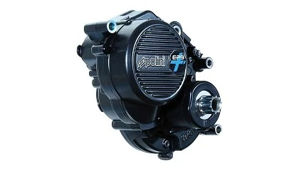 Foto de Polini presenta en Taipei Cycle el nuevo motor E-P3+ EVO2