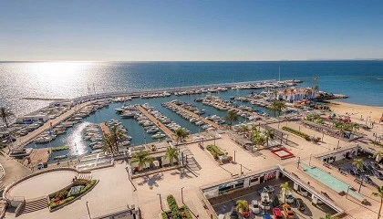Foto de Los puertos deportivos de M�laga asociados a Marinas de Andaluc�a generan m�s de 710 millones de euros en 2025