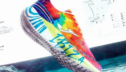 Foto de Joma presenta su nueva R-2000 x Ibiza Marathon