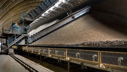 Foto de El consumo de cemento retrocede un 0,1% en febrero