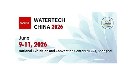 Foto de WaterTech China 2026 lidera la transformaci�n h�drica global