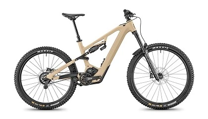 Foto de Moustache Clutch: una e-MTB con Pinion MGU y transmisi�n integrada