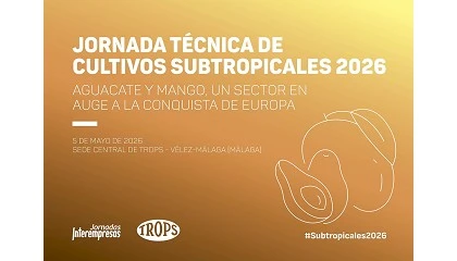 Foto de APC Agro se une como patrocinador a la Jornada Técnica de Cultivos Subtropicales 2026