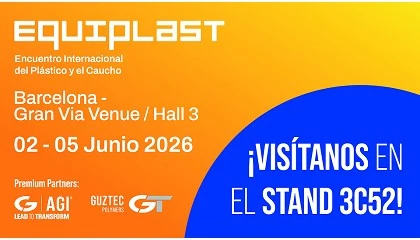 Foto de AGI e Guztec Polymers levam solu��es sustent�veis e tecnologia avan�ada � Equiplast 2026