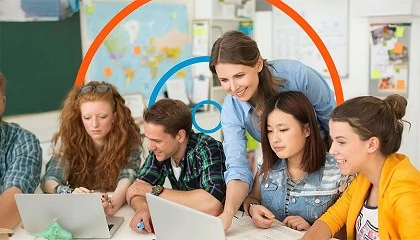 Foto de La Comisión Europea publica cuatro nuevas guías para reforzar la educación digital