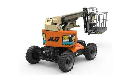 Foto de JLG mostrar� en Smopyc 2026 sus �ltimas innovaciones para trabajos en altura