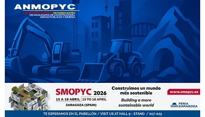 Foto de La tecnolog�a y la sostenibilidad protagonizan la actividad de Anmopyc en Smopyc 2026