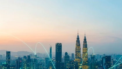 Foto de Gestión IoT y conectividad híbrida para el alumbrado público