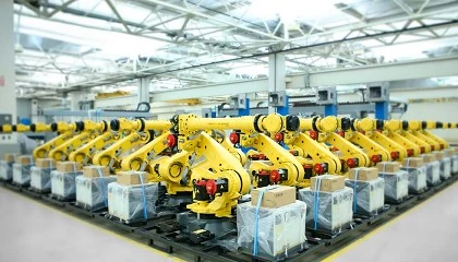 Foto de Fanuc America inviertir� 90 M� en una nueva planta de rob�tica en M�chigan