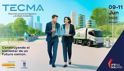 Foto de Las principales asociaciones del urbanismo y el medio ambiente, presentes en Tecma 2026