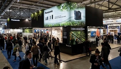 Photo de Panasonic presenta en MCE 2026 sus innovaciones para Europa
