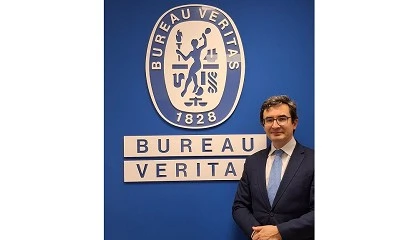 Foto de Entrevista a Jaime Pancorbo, Technical Director Bureau Veritas Marine&Offshore para Espa�a y Portugal