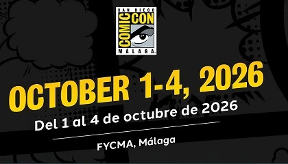 Foto de La Comic-Con Málaga duplicará su espacio expositivo para la segunda edición