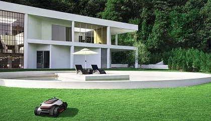 Foto de La serie de robots cortac�sped Dreame A3 AWD Pro ya est� disponible en Espa�a