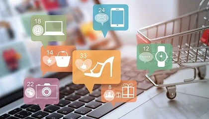 Foto de El 14% de los españoles ha comprado en redes sociales más de una vez en los últimos seis meses