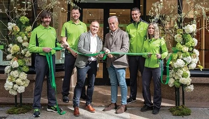 Foto de Leroy Merlin ampl�a su presencia en Galicia con la apertura de su primer showroom en el centro urbano de Ourense