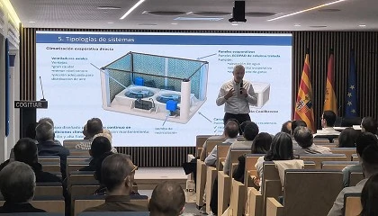 Foto de Tecna presenta tecnolog�as de climatizaci�n eficiente