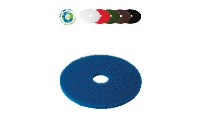 Foto de Hilados Biete-Ressol impulsa la sostenibilidad en la limpieza profesional con discos abrasivos fabricados con material reciclado