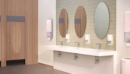 Foto de Tork marca un hito al obtener la primera certificaci�n mundial Design for All en Europa