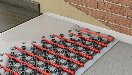 Foto de Climatiza��o radiante, sistema inteligente e o conceito Unique Home: A cria��o de valor nos edif�cios