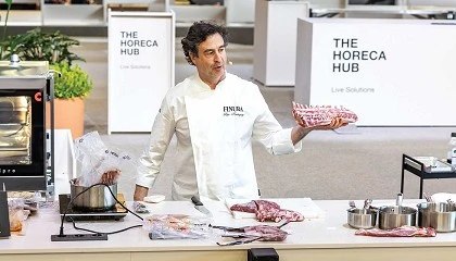 Foto de De la granja digital al plato: as� evoluciona Vall Companys