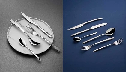 Foto de Lacor presenta cuatro nuevos modelos de cubiertos Jay