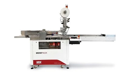 Foto de MOVIPACK a nova gera��o de m�quinas de embalagem: r�pida de desenvolver, f�cil de integrar