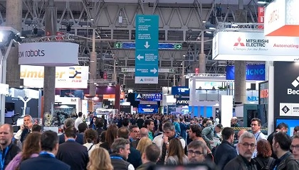 Foto de La industria alimentaria se cita en Advanced Factories 2026 para definir la nueva f�brica automatizada y sostenible