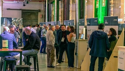 Foto de Club Madera Networking Barcelona Ecohub 2026 conecta al sector de la construcci�n con madera en Barcelona
