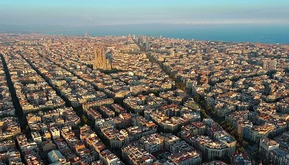 Foto de Barcelona, la ciudad que ya existe es el verdadero proyecto