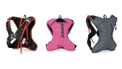 Foto de Cicleon suma a su porfolio las mochilas de hidratación de USWE