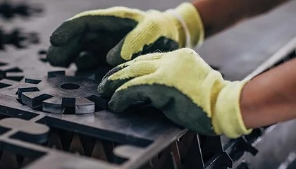 Foto de Cr�dito y Cauci�n prev� un crecimiento del 1% en la producci�n de ingenier�a mec�nica en Europa en 2026