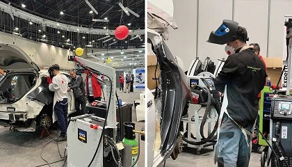 Photo de GYS Ib�rica participa como patrocinador en la categor�a de Carrocer�a de SpainSkills 2026