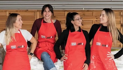 Photo de M�s del 75% de los puestos de responsabilidad en construcci�n siguen ocupados por hombres