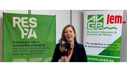 Fotografia de Vídeo: Cristina Monge, secretaria general de AVEP